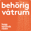 Symbol för Behörig Våtrum